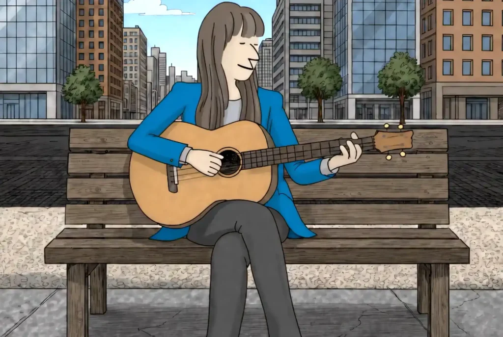 Clip vidéo "L'Exil" Alice Arthur — Réalisation graphique (Video) par FKWEB